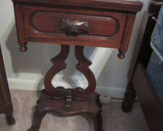 Lillian Russell Night Stand