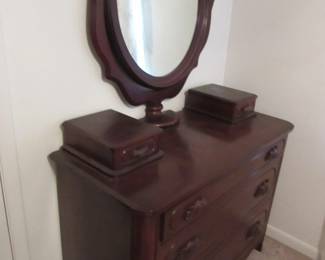 Lillian Russell Davis Cabinet Dresser