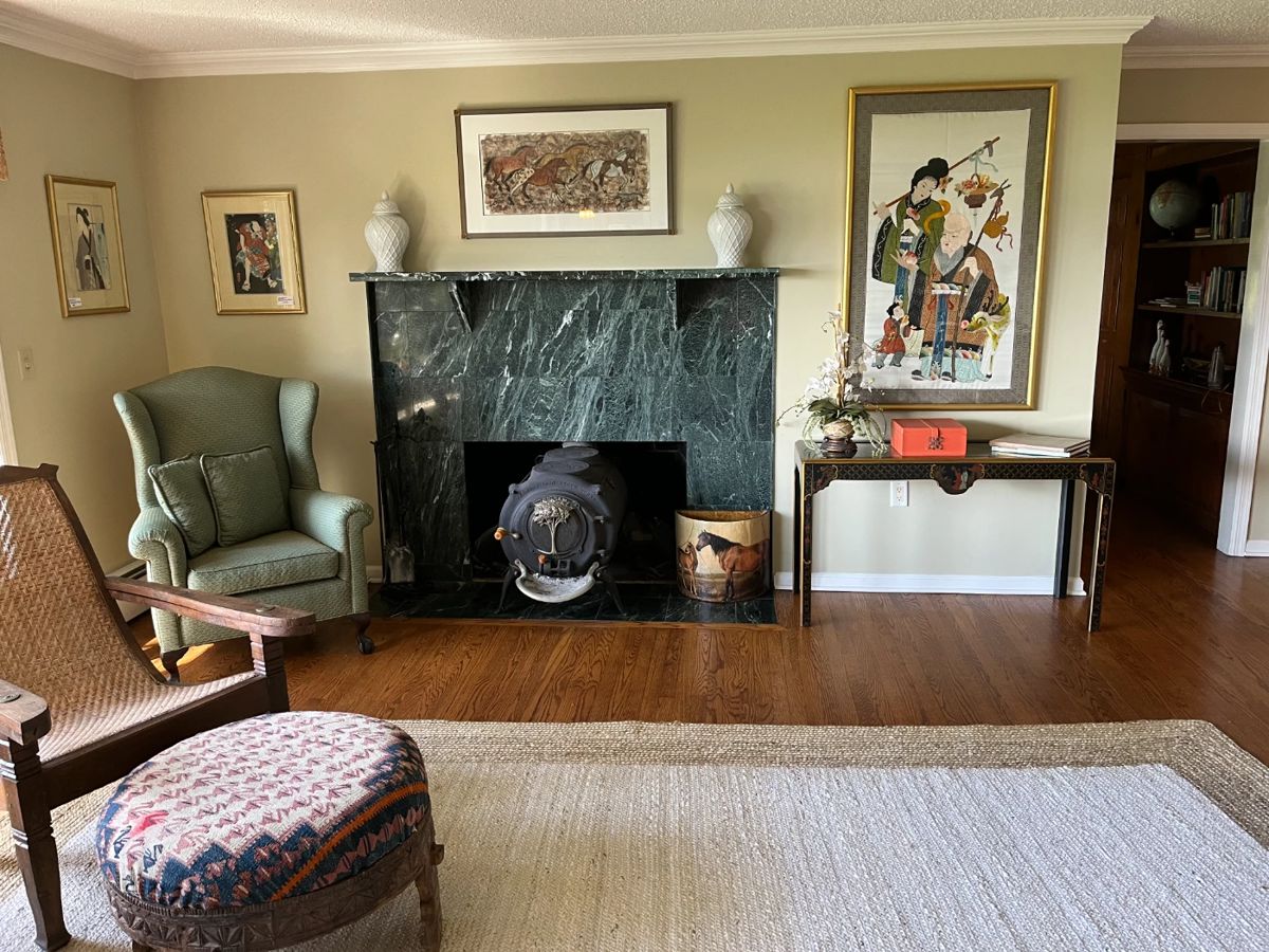 Estate Sale in Rumson, NJ starts on 10/26/2023