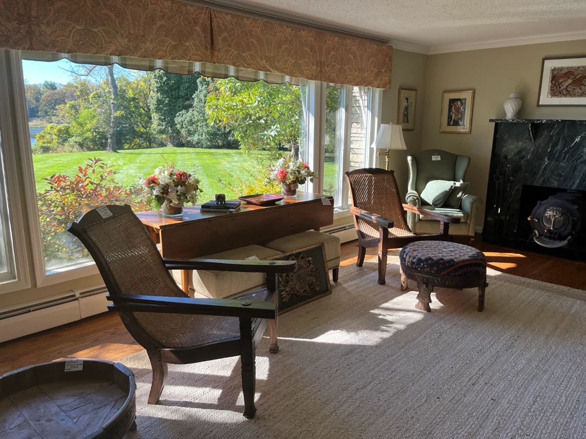 Estate Sale in Rumson, NJ starts on 10/26/2023