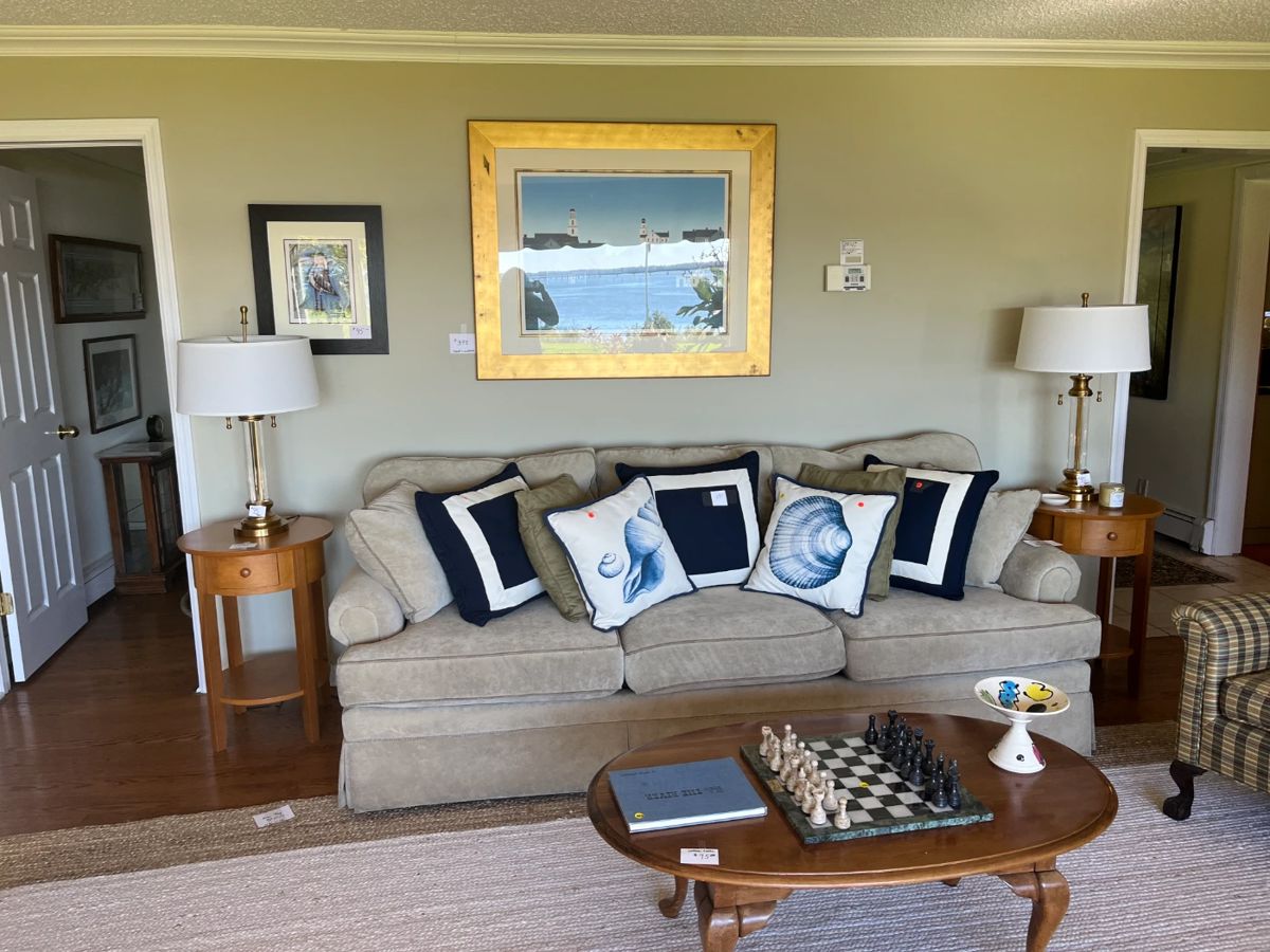 Estate Sale in Rumson, NJ starts on 10/26/2023