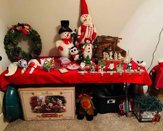 Christmas & Holiday decorations