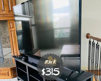 75" Vizio 4K Television