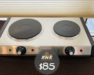 Brand New high end hot plate