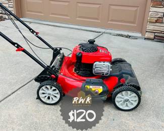 Troy-bilt Lawnmower