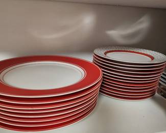 Dishes 
