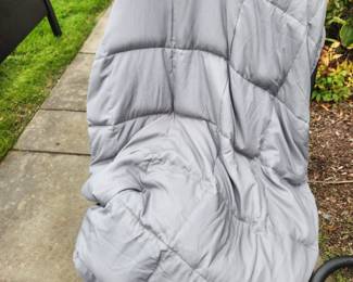 Weighted Blanket