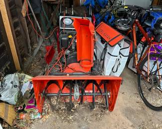 Ariens Snowblower
