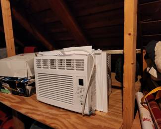 GE Window A/C