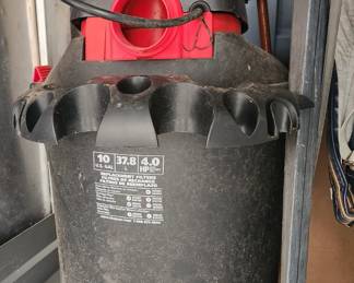 10 Gal Shop Vac