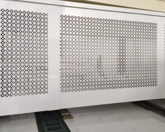 Radiator Cover