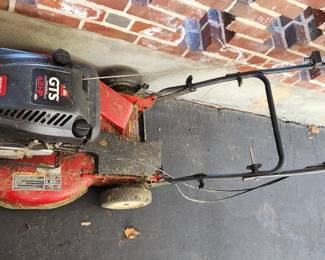 Toro Lawn Mower