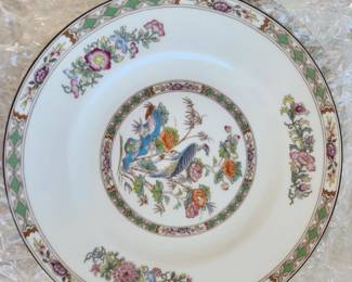 Wedgewood China, Kutani Service for 8