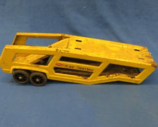 Lot 318. Tonka Car Carrier