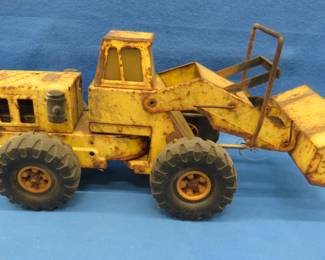 Lot 198. Tonka front end loader