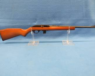 Lot 8. Marlin Model 70HC 22LR semi-auto rifle SN 10337663