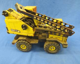 Lot 297. Vintage Tonka truck