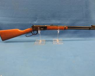 Lot 14. Winchester Model 94 30-30 lever-action rifle SN 3545988