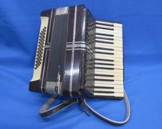 Lot 59. Recording King Accordion