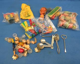 Lot 212. Vintage kids toys