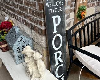 porch decor