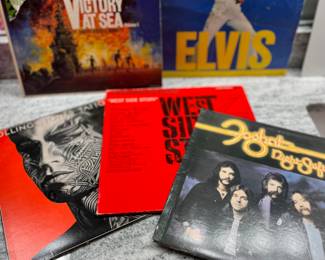 78 rpm record albums