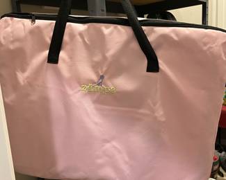 insulated shopping bag