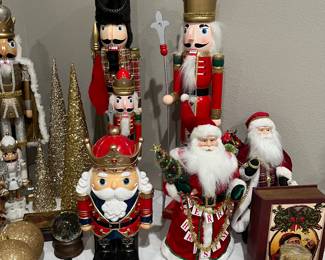 nutcrackers