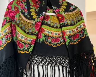 shawl
