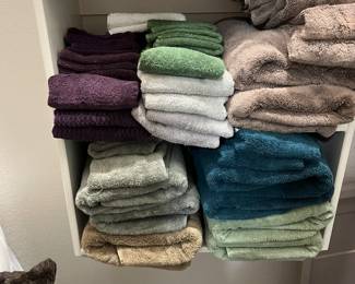 towels