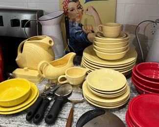 Fiesta Ware