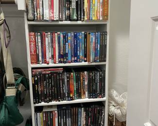 DVDs