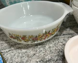pyrex baking dishes