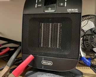DeLonghi heater