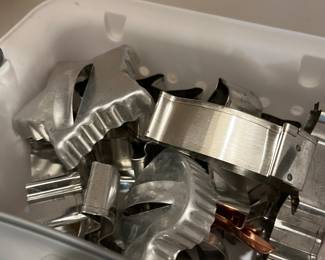 cookie cutters