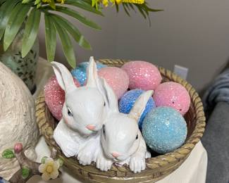 Easter decor