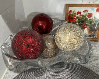 Christmas balls