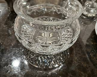 Waterford Crystal