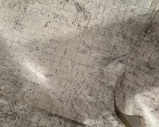 Vietnam war topographical maps