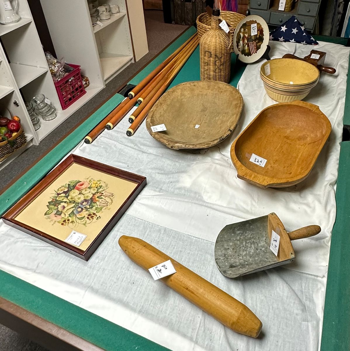 Southern Treasures West Cobb Estate Sale starts on 10/26/2023