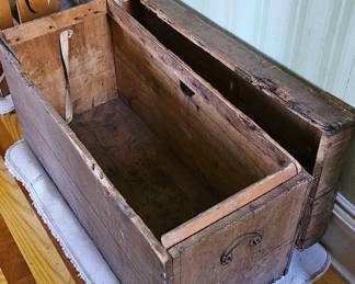 Blanket box