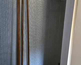 Masons flag poles and stands