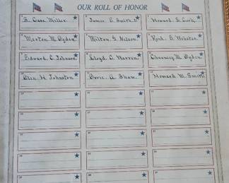 Daughters of the Eastern Star