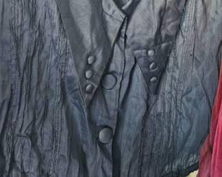 Edwardian fabulous blue color