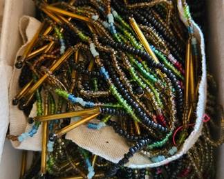 Vintage beads