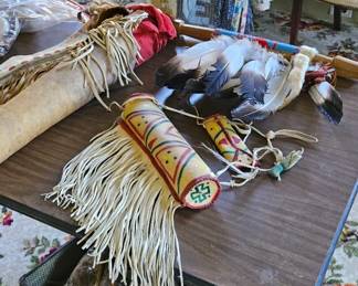 Handmade Native American