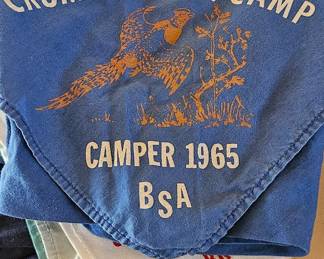 Scout neckerchiefs