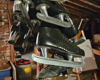 Old skates