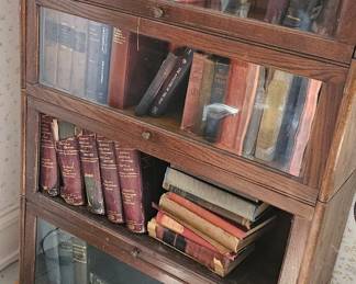 Barrister 3rd glass is gone