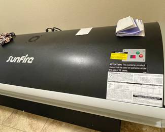 Tanning Bed